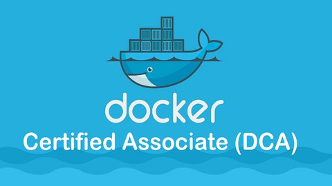 Docker Certified Associate (DCA) Practice Test