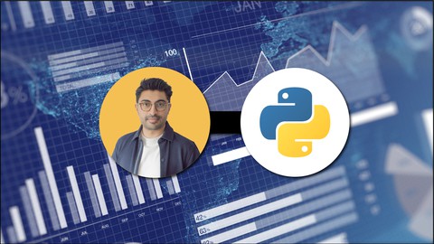 Python for Data Analysis & Visualization