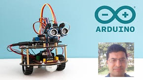 Arduino Robotik Temel Seviye Eğitim Serisi