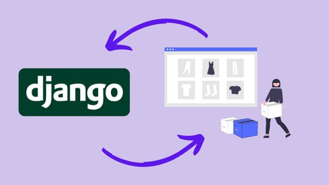E-commerce Website in Django Full Tutorial