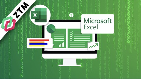 The Excel Bootcamp: Zero to Mastery
