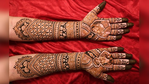Mehndi Design: The Ultimate Henna Art Course