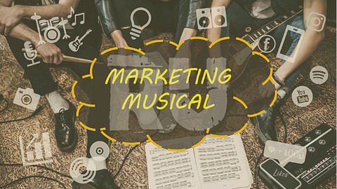 Marketing y Promoción de Proyectos Musicales Independientes
