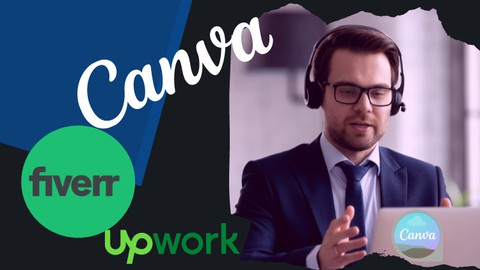 Canva Design: Make Money From Canva: More than 2 Courses in