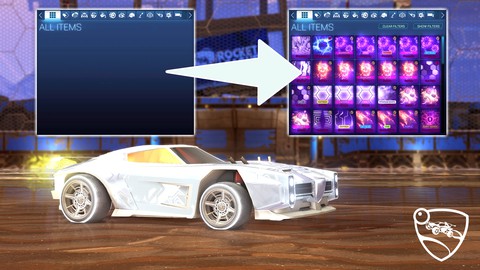 Rocket League Trading Guide (0 to 100k credits in 2 months)