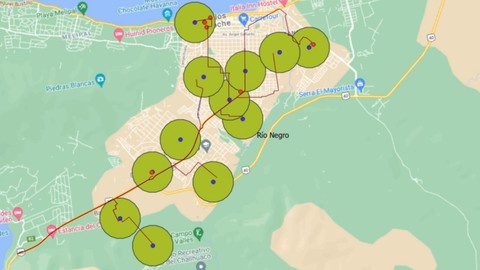 QGIS aplicado al análisis territorial