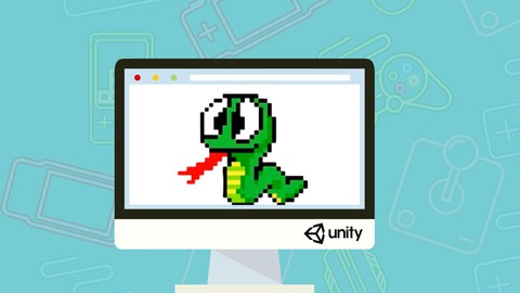 Construindo o jogo Snake na engine Unity