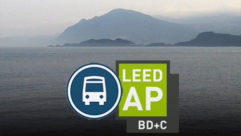 (2) LT_ 位置交通 LEED BD+C v4 (能源與環境設計 ; 永續綠建築)