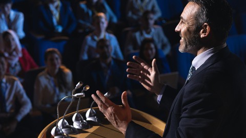 Public Speaking: Become a Better Presenter