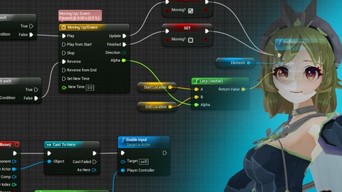 Introduction to Blueprints for beginners in Unreal Engine 5