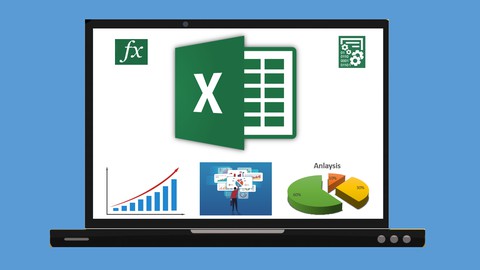 Excel : Easy & Effective step by step Learning for Beginners
