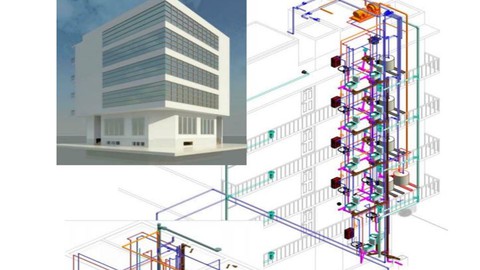 Became expert in plumbing & fire Protection system designing