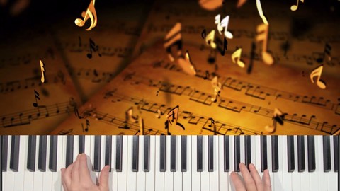 ピアノ初心者のための『ハノン第１番』(HANON No.1 for piano beginners)