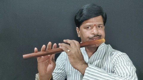 Learn Carnatic Flute | Ramadasu Keerthanas | Volume 3
