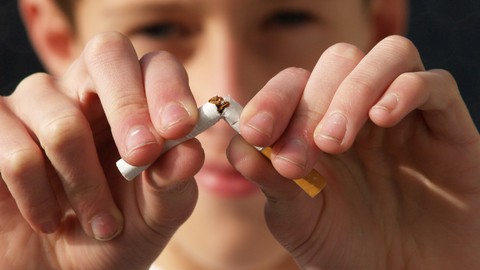 Mit dem Rauchen aufhören - systemische Raucherentwöhnung