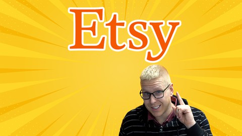 Etsy Masterclass Money Making Secrets with a Professional