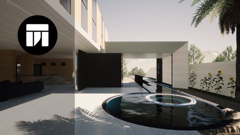 Twinmotion 2022 - 3D Animation For Architecture