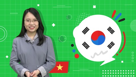 Korean for Vietnamese beginner 3