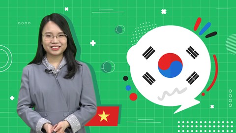 Korean for Vietnamese beginner 4