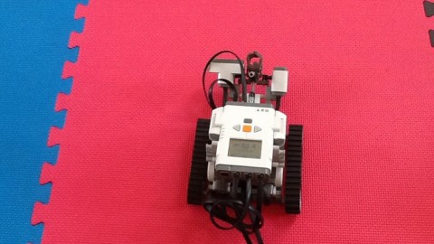 LEGO Robotic C Programming