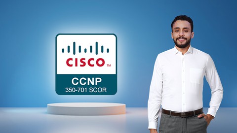 CCNP Security (350-701 SCOR): Practice Test 2022