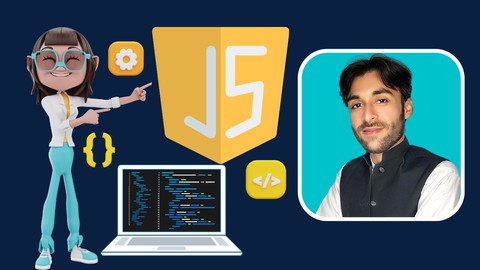 Complete JS Bootcamp | JavaScript Programming in 7 DAYS