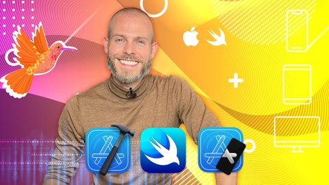 SwiftUI Mini Course - Adding MVVM