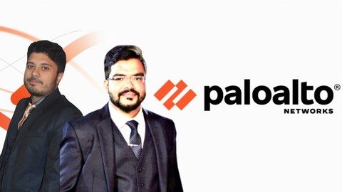 Palo Alto Firewall PCNSA/PCNSE V10-Theory and Labs (2022)