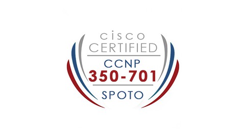 Cisco CCNP Security SCOR 350-701-Practice Tests