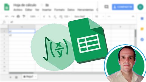 Hojas de cálculos de Google - Funciones y formulas