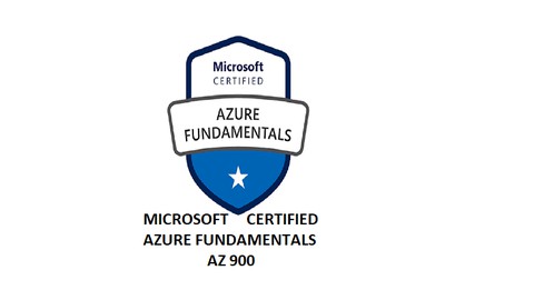AZ-900: Microsoft Azure Fundamentals