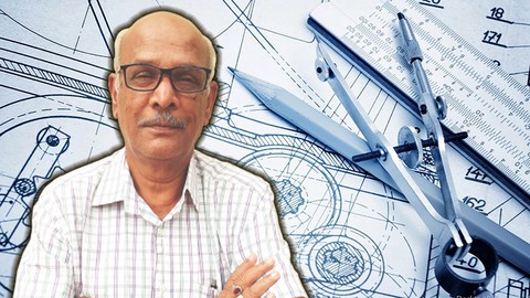 Engineering Drawing + AutoCAD  for Engineers & Hobbyists