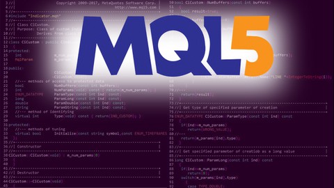 MQL5 ADVANCED: Build Dashboards & interactive Panels in MQL5