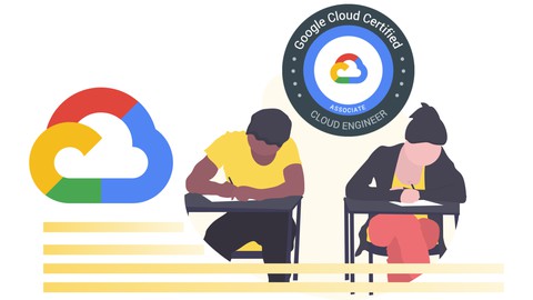 Google Cloud - Associate Cloud Engineer Certification Course