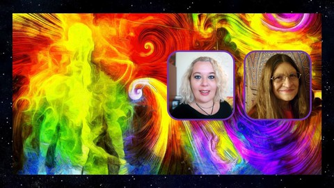Half Trance: Channeling Spirit Guides & Ascended Masters