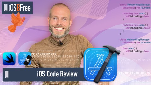 iOS Code Review. Reviewing Apples Sample Code.