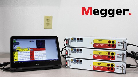 Power System Protection & IEC61850 principles : Megger