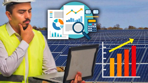 Learn Solar Plant DATA analytics & Advance Report Creation