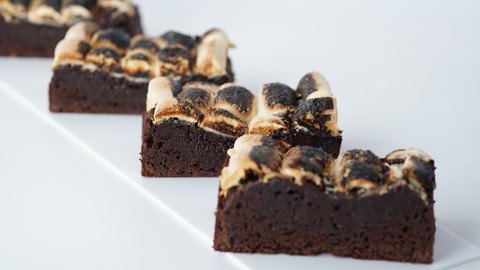 All About Brownies by APCA chef online