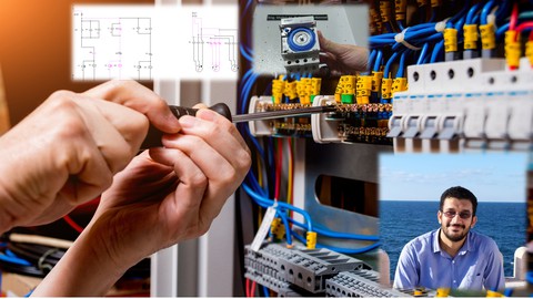 Electrical Control Design for real industrial applications