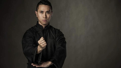 Wing Chun Kung Fu Masters Course Dragon Sifu - Martial Arts