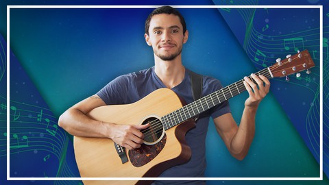 Complete Fingerstyle Guitar Megacourse: Beginner to Expert