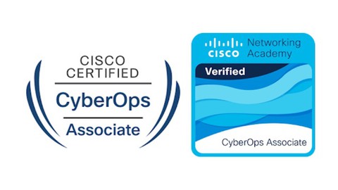 Cisco CCNA Cyber Ops 200-201 CBROPS Practice Exams NEW 2022