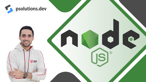 NodeJS - Build a Full E-Commerce RESTful APIs 2023 (بالعربي)