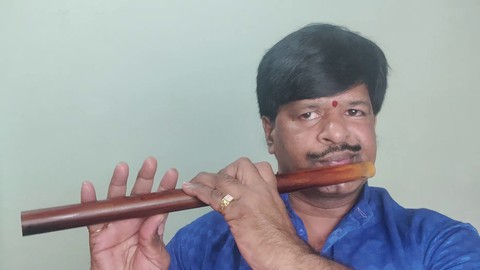 Learn Carnatic Flute | Annamacharya Keerthanas - Volume 4