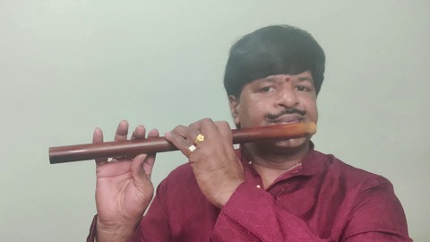 Learn Carnatic Flute | Muthuswamy Deekshitar Krithis - Vol 2