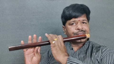Learn Carnatic Flute | Ramadasu Keerthanas - Volume 4