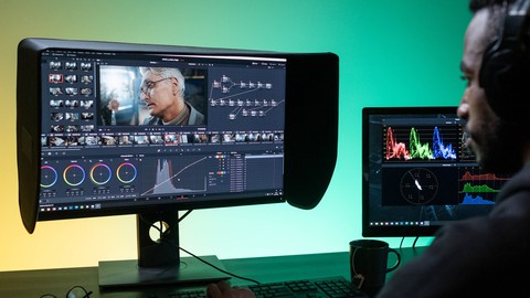 Certificate Course on Video Editing with Lightworks 2023