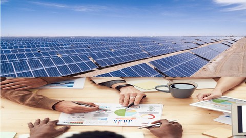Financial Modeling of 25MW Solar Plant under PPA with State