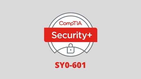 CompTIA Security+ Certification (SY0-601) Practice Exam